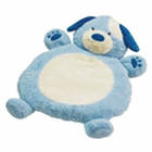 Baby Dog Blue Mat