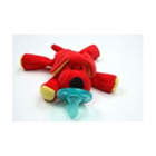 Wubbanub Pacifier - Red Dog