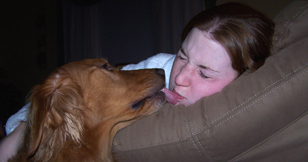 Dog Kisses