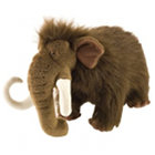 Woolly Mammoth Dino Dog Toy