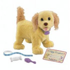 Fisher-Price Puppy Grows & Knows Your Name Retriever