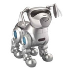 Tekno the Robotic Puppy