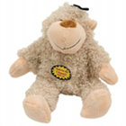 Curly Monkey Dog Toy