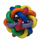 Nobbly Wobbly Ball Dog Toy