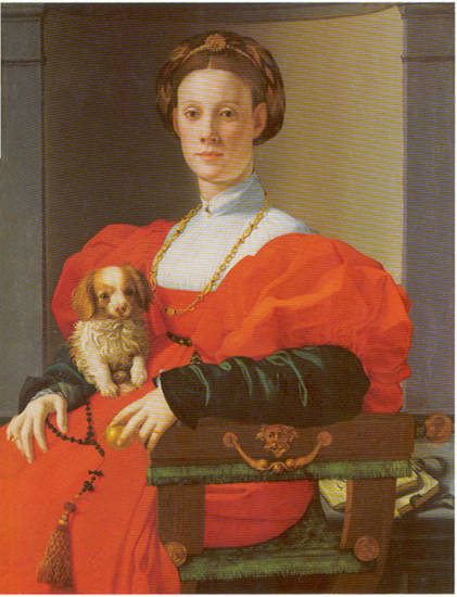 Portrait of a Lady