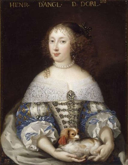 Portrait of Queen Anne of Hungary