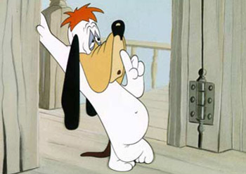 Droopy Dog