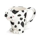 Spotted Perky Puppy Mug