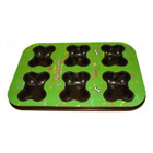 Bone Shaped Muffin Pan