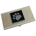 Pawprint Business Card Holder